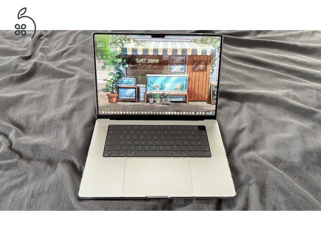 Kiváló állapotú Apple M4 Max MacBook Pro 16 40 GPU mag 1TB SSD