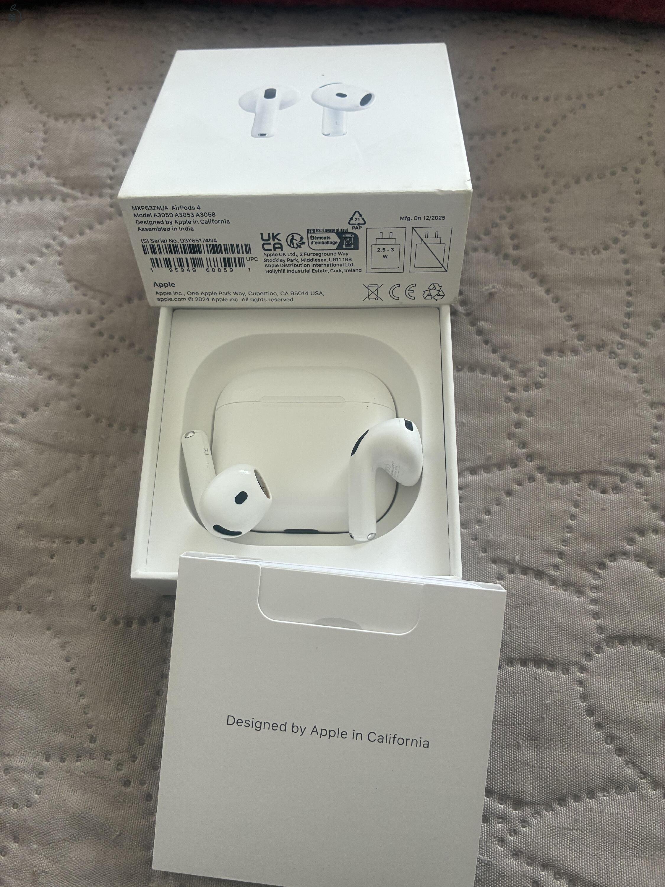 Airpods 4