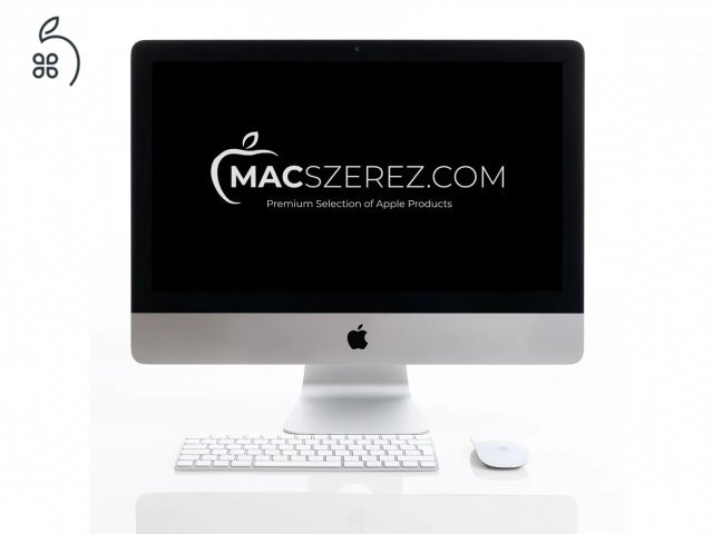 MacSzerez.com - 2017 iMac 21.5