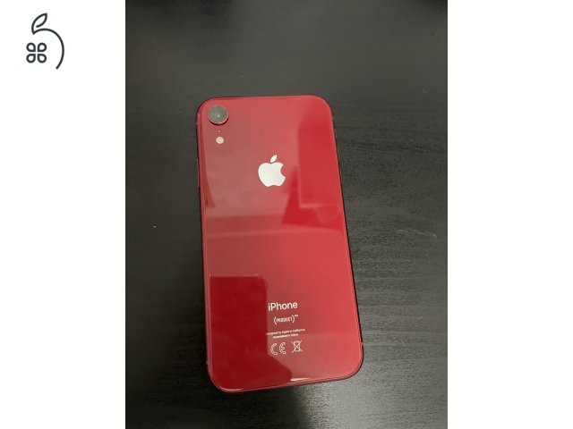 iPhone XR 64 gb Red 