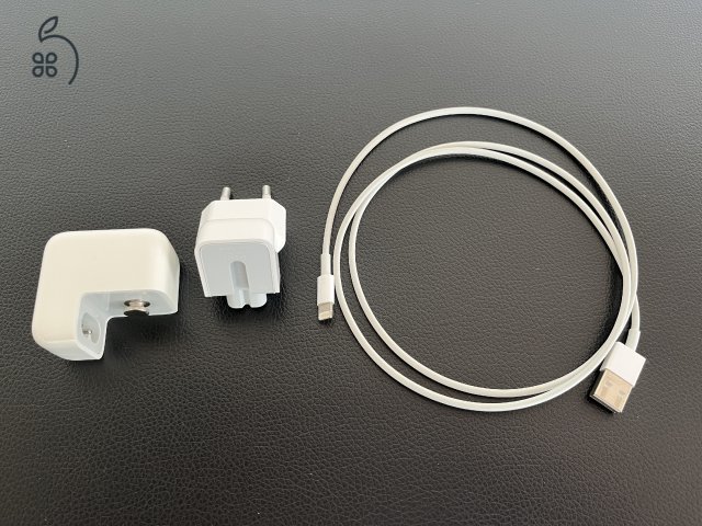 APPLE 12W USB Adapter + Apple töltőkábel Lightning - USB 