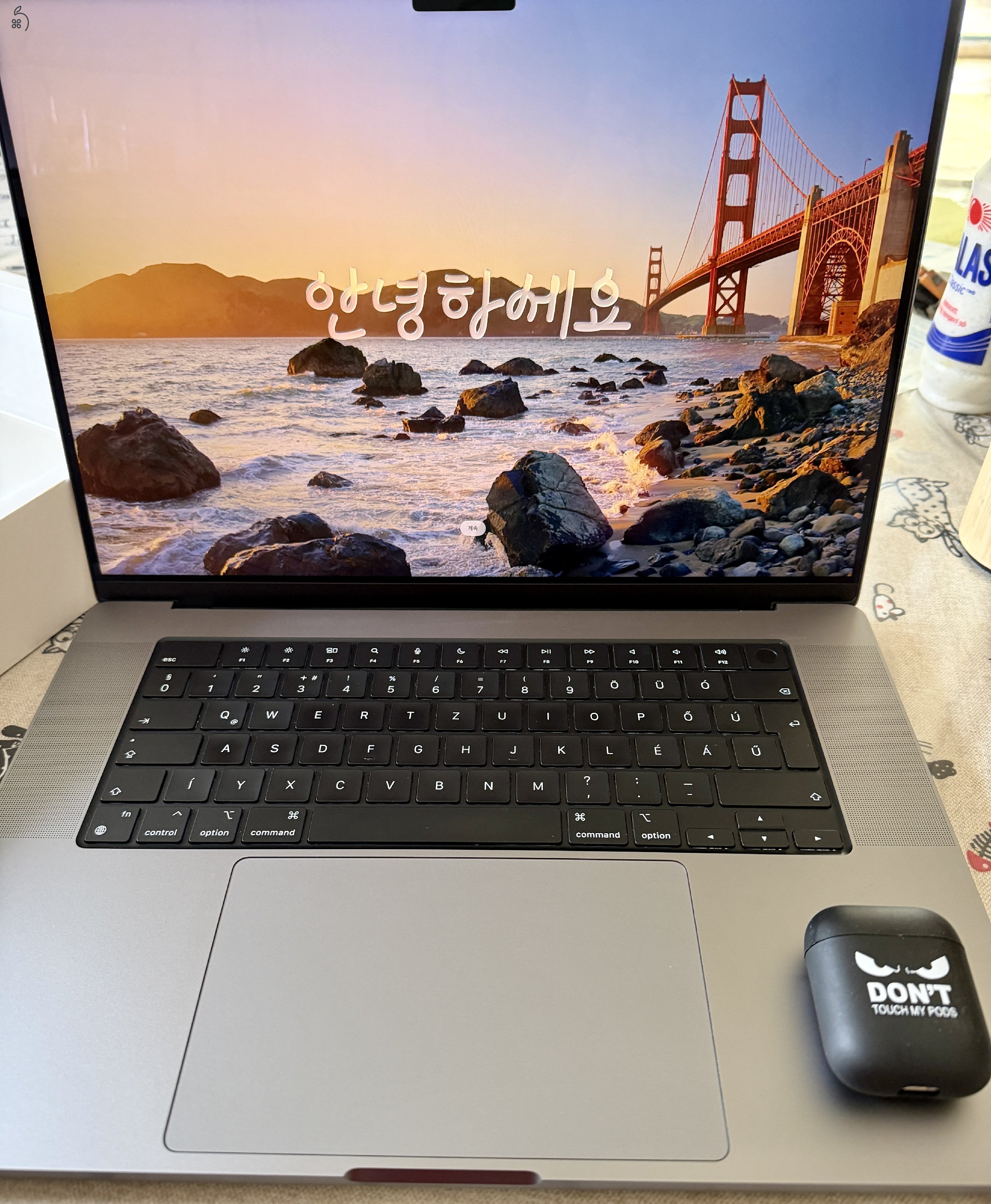 Macbook Pro Retina 16