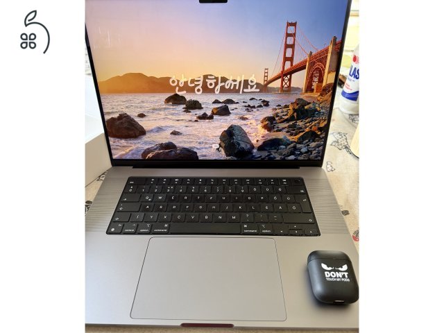 Macbook Pro Retina 16