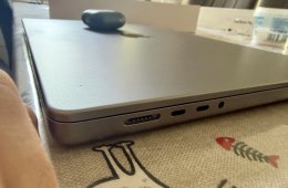 Macbook Pro Retina 16