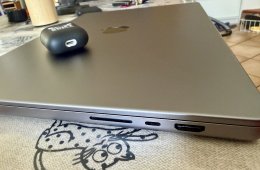 Macbook Pro Retina 16