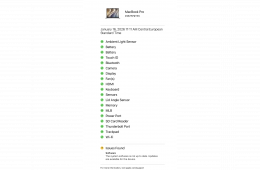 Macbook Pro Retina 16