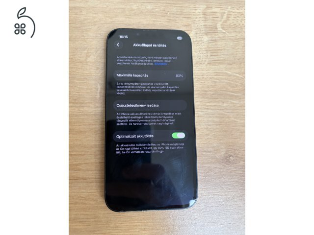 Iphone 13 256GB (One hálózatfüggő)