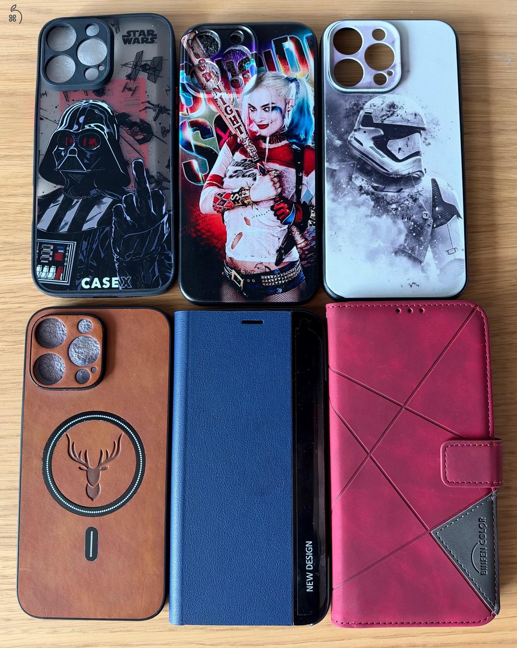 iPhone 16 Pro Max 256GB Natúr Titán újszerű állapotban, garanciával