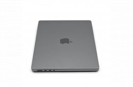 MacBook Pro 14″ 2022, M2 Max Pro 12 core, 32 GB RAM, 30 core GPU, 1 TB SSD, Space Gray, 27% Áfa, 0633AB 