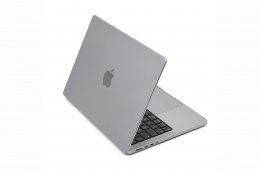MacBook Pro 14″ 2022, M2 Max Pro 12 core, 32 GB RAM, 30 core GPU, 1 TB SSD, Space Gray, 27% Áfa, 0633AB 