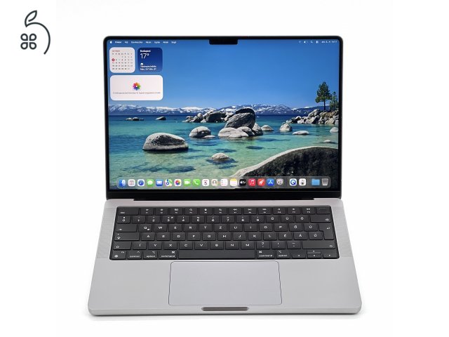 MacBook Pro 14″ 2022, M2 Max Pro 12 core, 32 GB RAM, 30 core GPU, 1 TB SSD, Space Gray, 27% Áfa, 0633AB 