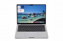 MacBook Pro 14″ 2022, M2 Max Pro 12 core, 32 GB RAM, 30 core GPU, 1 TB SSD, Space Gray, 27% Áfa, 0633AB 
