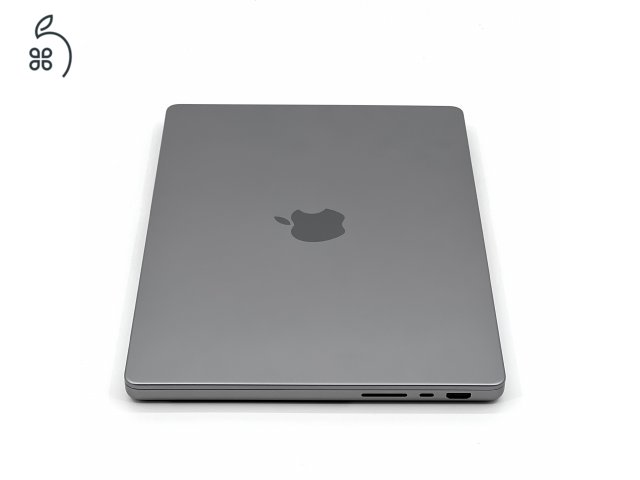 MacBook Pro 14″ 2022, M2 Max Pro 12 core, 32 GB RAM, 30 core GPU, 1 TB SSD, Space Gray, 27% Áfa, 0633AB 