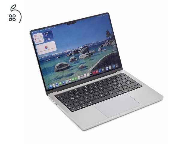MacBook Pro 14″ 2022, M2 Max Pro 12 core, 32 GB RAM, 30 core GPU, 1 TB SSD, Space Gray, 27% Áfa, 0633AB 
