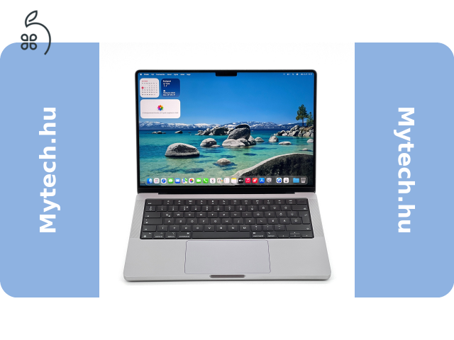 MacBook Pro 14″ 2022, M2 Max Pro 12 core, 32 GB RAM, 30 core GPU, 1 TB SSD, Space Gray, 27% Áfa, 0633AB 