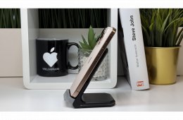 iPhone 16 Pro, 256GB, Sivatag, Számla, 2 Év Garancia