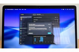 Apple MacBook Air M1 (2020) | 8/256GB | Magyar bill., gyári doboz, megkímélt állapot