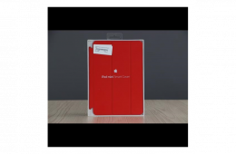 Újszerű iPad mini Smart Cover Piros US-5035