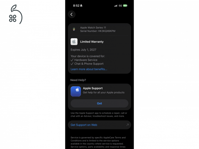 Apple Watch S11
