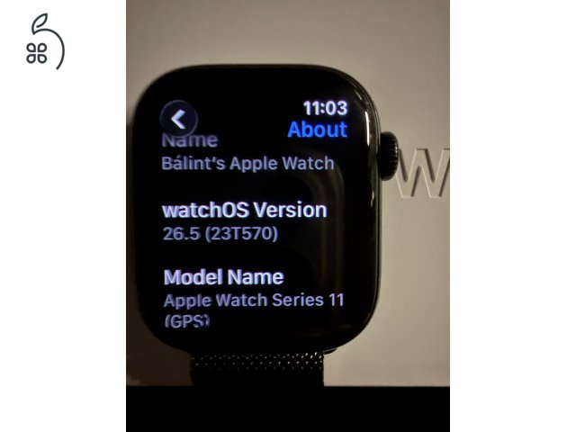 Apple Watch S11