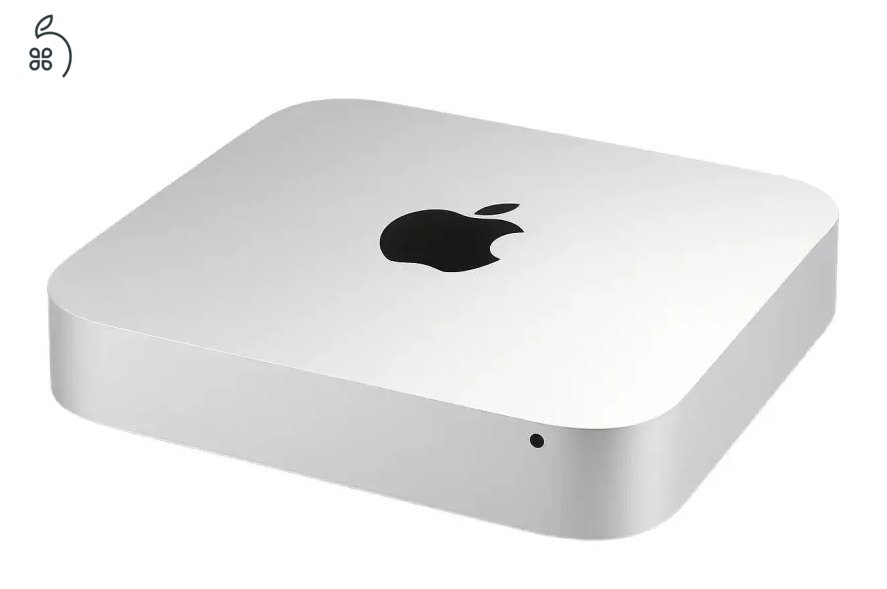 Mac Mini (late 2012) i7 2,3 GHz 4 mag/8 szál, 16 GB ram+ssd