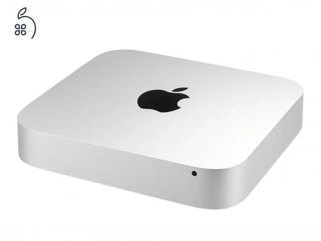 Mac Mini (late 2012) i7 2,3 GHz 4 mag/8 szál, 16 GB ram+ssd
