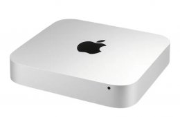 Mac Mini (late 2012) i7 2,3 GHz 4 mag/8 szál, 16 GB ram+ssd