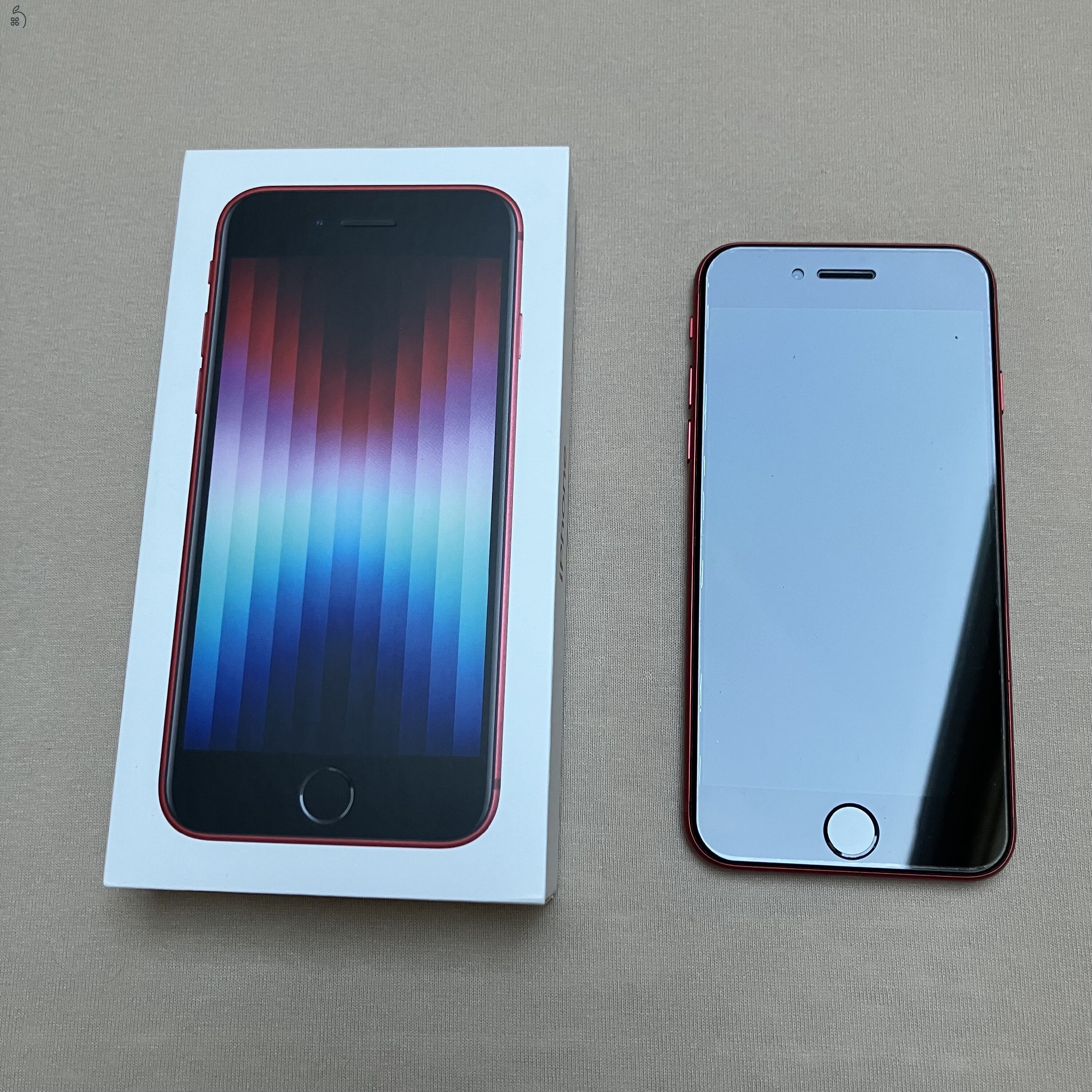 iPhone SE 2022 64 GB független