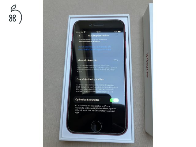 iPhone SE 2022 64 GB független