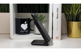 iPhone 15 Pro, 256GB, Fekete, Számla, 2 Év Garancia