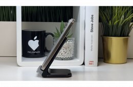 iPhone 16 Pro Max, 1TB, Szürke, Számla, 2 Év Garancia