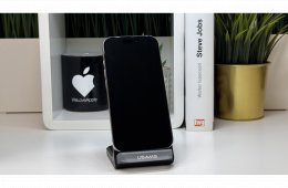 iPhone 16 Pro 1TB, Fehér Titán, Független, Számla, 2 Év Garancia, 91%