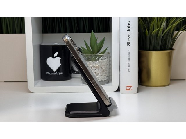 iPhone 16 Pro 1TB, Fehér Titán, Független, Számla, 2 Év Garancia, 91%