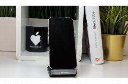 iPhone 16 Pro 1TB, Fehér Titán, Független, Számla, 2 Év Garancia, 88%