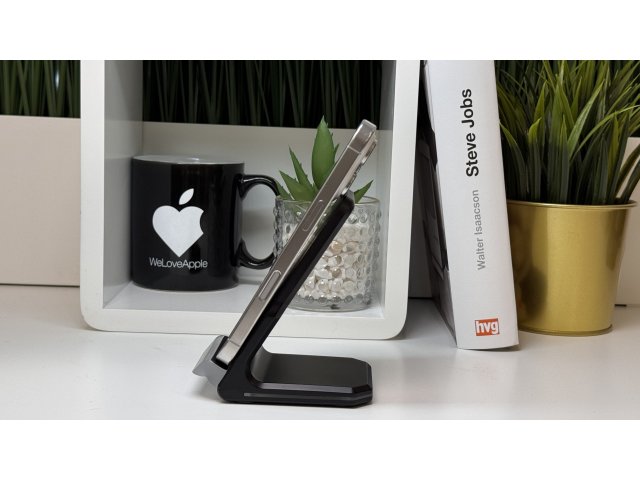 iPhone 16 Pro 1TB, Fehér Titán, Független, Számla, 2 Év Garancia, 88%