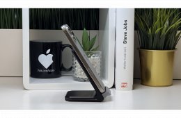 iPhone 16 Pro Max 512GB, Natúr Titán, Független, Számla, 2 Év Garancia, 92%