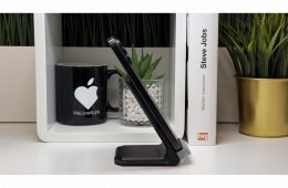 iPhone 16 Pro Max 1TB, Fekete Titán, Független, Számla, 2 Év Garancia, 92%