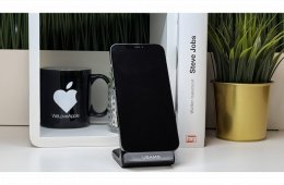 iPhone 12 Pro Max 256GB, Kék, Független, Számla, 2 Év Garancia, 100%