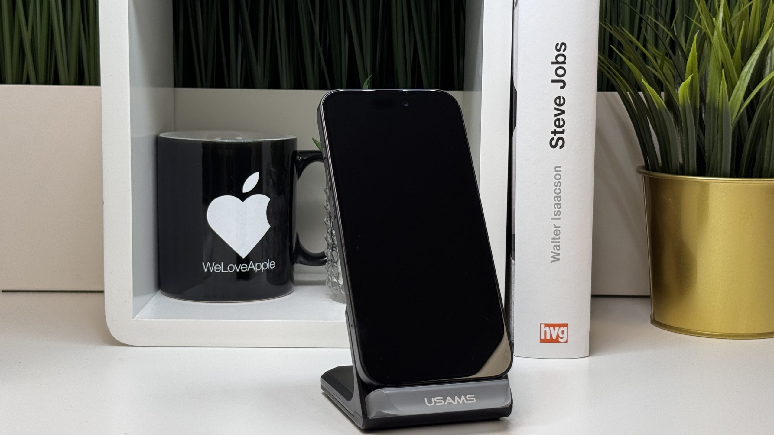iPhone 15 128GB, Fekete, Független, Számla, 2 Év Garancia, 100%