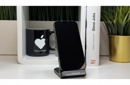 iPhone 15 128GB, Fekete, Független, Számla, 2 Év Garancia, 100%