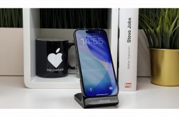 iPhone 15 128GB, Fekete, Független, Számla, 2 Év Garancia, 100%