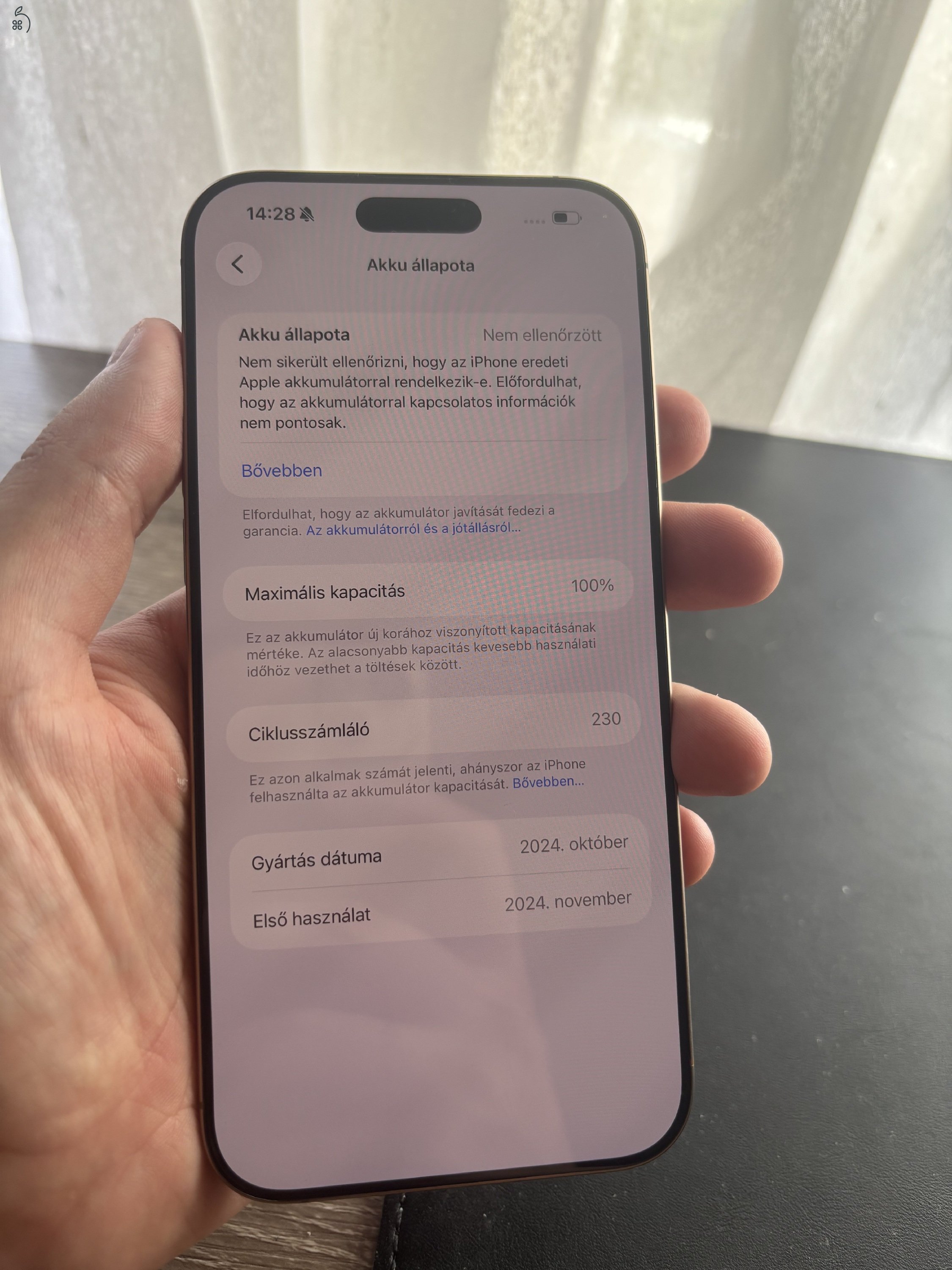 Iphone 16 pro max