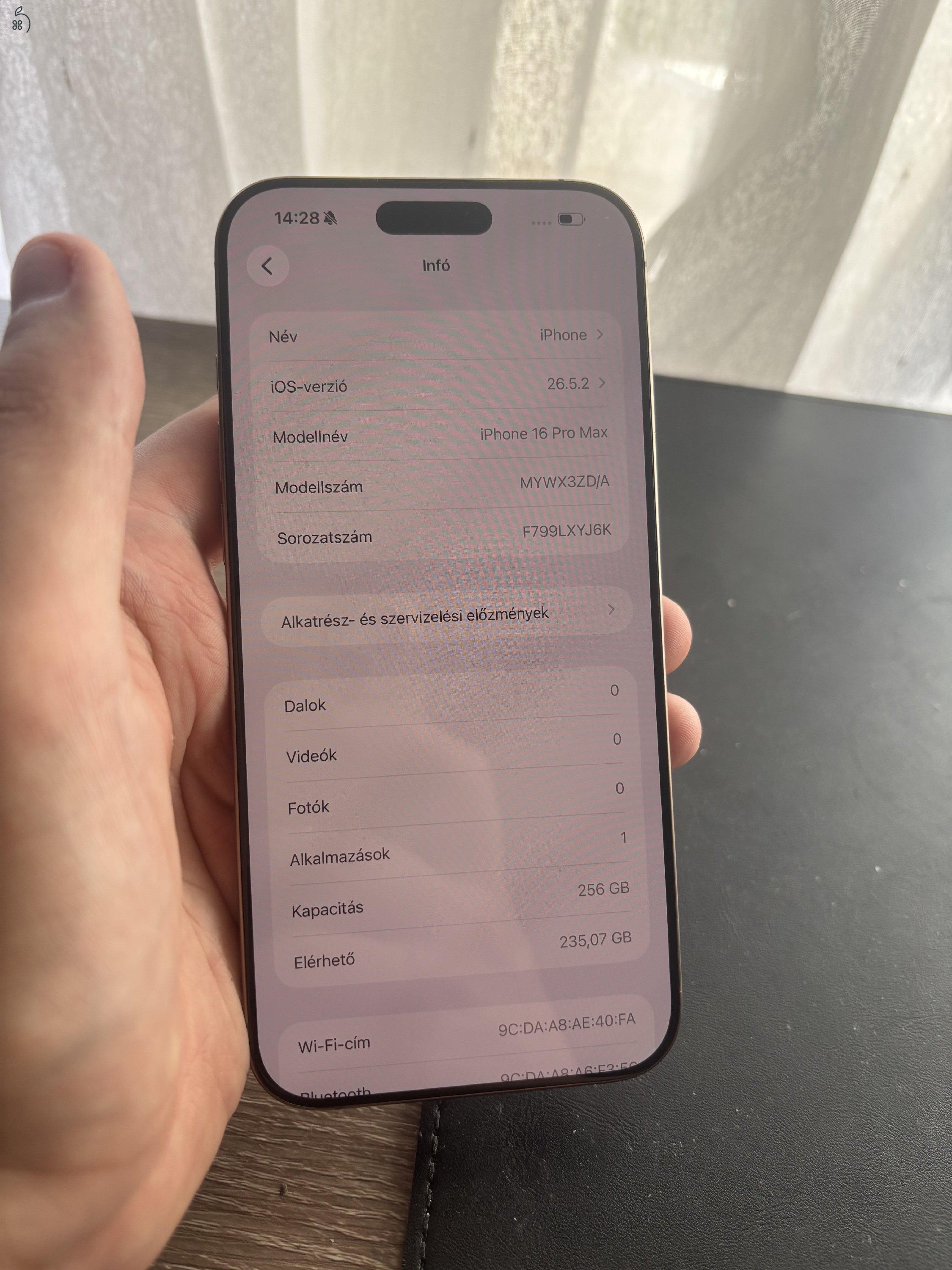Iphone 16 pro max