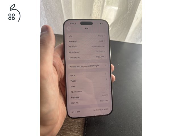 Iphone 16 pro max