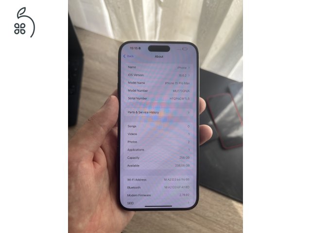Iphone 15 pro max