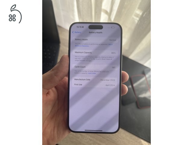 Iphone 15 pro max