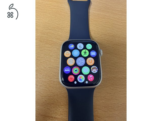 Hibátlan Apple Watch S9 45 mm!
