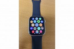 Hibátlan Apple Watch S9 45 mm!