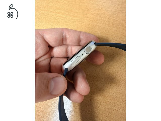 Hibátlan Apple Watch S9 45 mm!