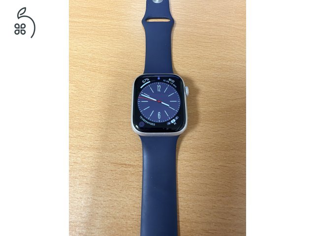 Hibátlan Apple Watch S9 45 mm!